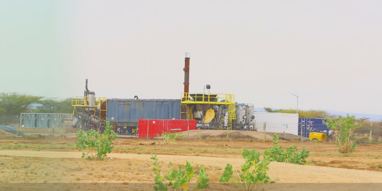 Mining activity ongoing in Turkana county in northern Kenya. Photo credit: Oxfam Mining activity ongoing in Turkana county in northern Kenya. Photo credit: Oxfam